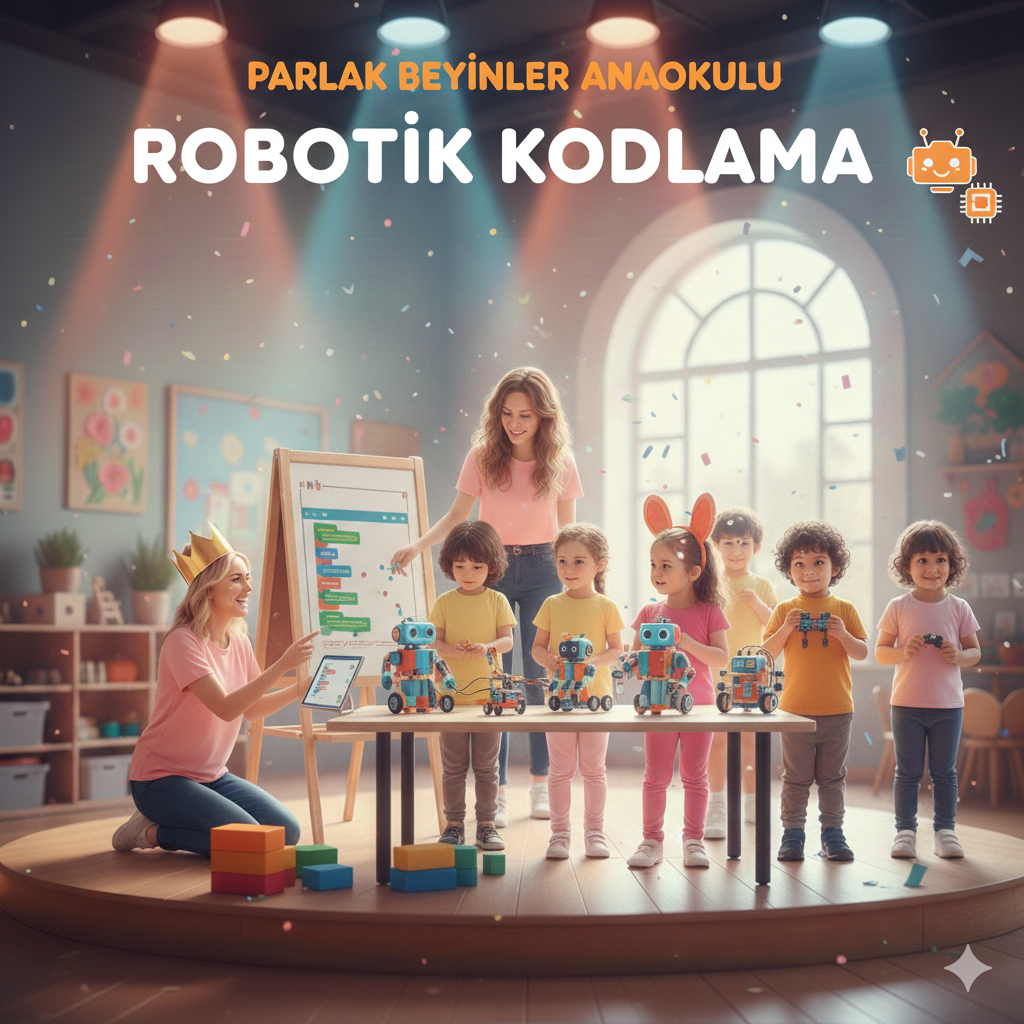 Robotik Kodlama